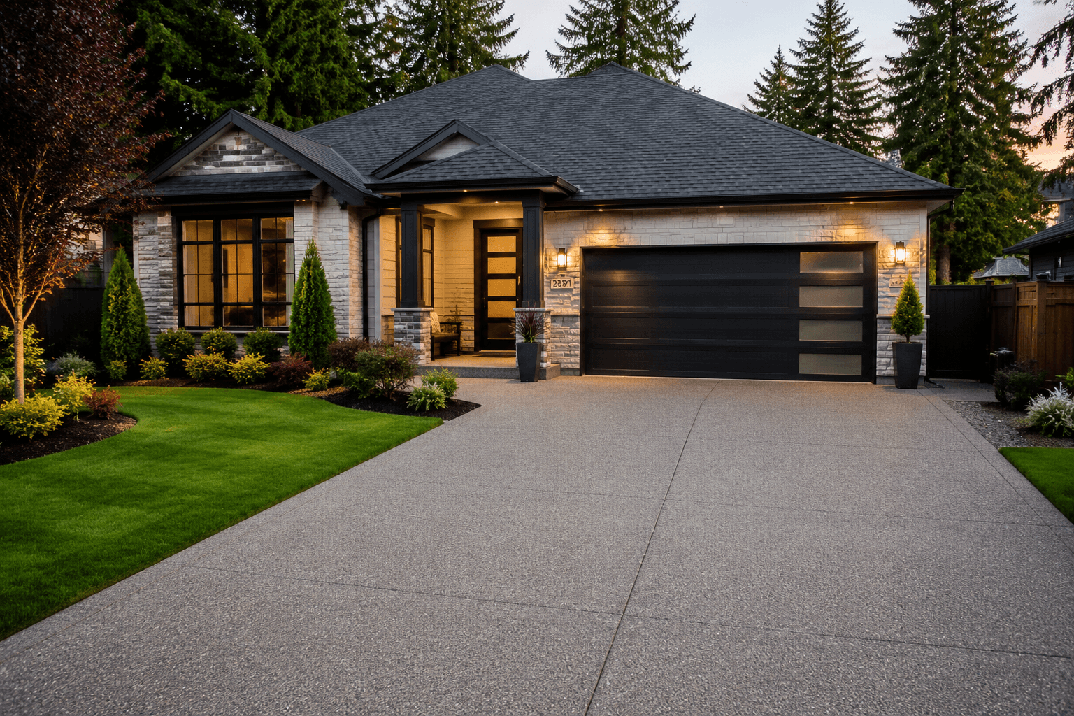Roofs & Driveways view 1